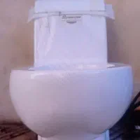 توالت فرهنگی چینی کورد نو کار نکرده