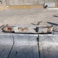 سپرعقب نیسان ویک سری وسایل|قطعات یدکی و لوازم جانبی|سنندج, |دیوار