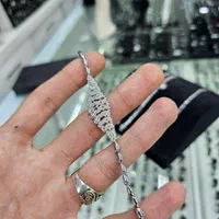 دستبند نقره ۹۲۵ زنانه مجلسی|جواهرات|اصفهان, دشتستان|دیوار