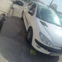 پژو206تیپ2 مدل1401|خودرو سواری و وانت|قم, ولیعصر|دیوار