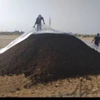 کود گاو مرغی درجه یک.خاک مخصوص باغچه.تعویض خاک