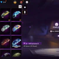 اکانت فریفایر