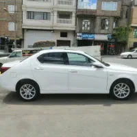 دنا پلاس توربو شش دنده دستی  سانروف و سنسورباران