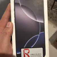 آیفون ۱۶ پرومکس رجیستر شده در حد نو