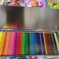 مداد رنگی|لوازم التحریر|قم, شهرک مهدیه (مدرس)|دیوار