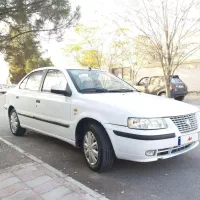 سمندEF7 کم کار مدل97شاسی سالم در گلبهار