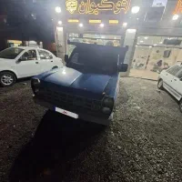 وانت نیسان دوگانه مدل ۹۶