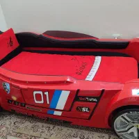 تخت خواب مدل ماشین