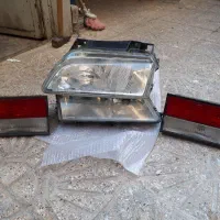 چراغ جلو زانتیا