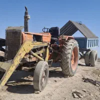 فروش تراکتوررومانی مدل۶۰|خودرو سنگین|مروست, |دیوار