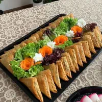 سفارش فینگرفود و کیک‌های خوشمزه و با کیفیت|خدمات پذیرایی، مراسم|تبریز, |دیوار