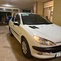 پژو 206 sd V8|خودرو سواری و وانت|تبریز, |دیوار
