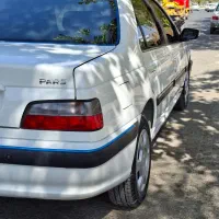 پژوپارس سال1400 اتاق1404|خودرو سواری و وانت|بانه, |دیوار