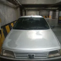 سواری روا سال مدل 89