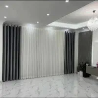 پرده  مینیمال و پانچ امروزی|پرده، رانر، رومیزی|بوشهر, |دیوار