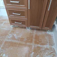 روشویی، سنگ اپن، چارچوب در و کابینت کارکرده|مصالح و تجهیزات ساختمان|مرند, |دیوار