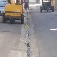 اجاره کمپرسور جهت تخریب|ماشین‌آلات صنعتی|تهران, امام زاده عبدالله|دیوار