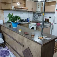 کابینت فلز 8متر