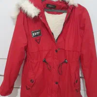 کاپشن بارانی