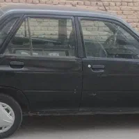 پراید مشکی|خودرو سواری و وانت|سلماس, |دیوار