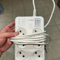 محافظ بدون ارت 6 خانه ۲.۷۰ متر صوتی تصویری فروزش