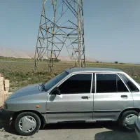 پراید 92|خودرو سواری و وانت|دره شهر, |دیوار