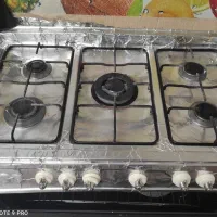 فروش فوق العاده گاز فر دار بعلت مهاجرت|اجاق گاز و لوازم برقی پختوپز|شیراز, شریفآباد|دیوار