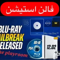 کپی‌خور کردن PS4 تا آپدیت 12.02 کاملاً نرم‌افزاری