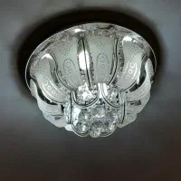 لوستر سقفی زیبا|لوستر و چراغ آویز|محمدیه-قزوین, |دیوار