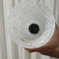 ۳عدد لوستر تک شعله|لوستر و چراغ آویز|لاهیجان, شقایق|دیوار