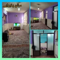 منزل یک طبقه و نیم نقلی سند شش دانگ|فروش خانه و ویلا|قم, حاج زینل|دیوار