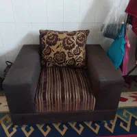 مبلمان راحتی ۸نفره|مبلمان خانگی و میز عسلی|شیراز, شهرک مطهری|دیوار