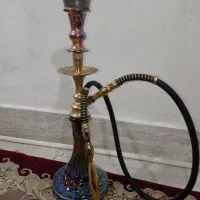 قلیان برنجی
