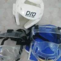 کلاه ونقاب تکواندو
