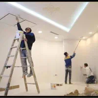 نقاشی ساختمان با نازل ترین قیمت