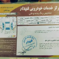 تیبا صندوقدار پلاس، مدل ۱۳۹۹