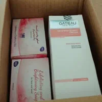 پک رفع تیرگی بدن