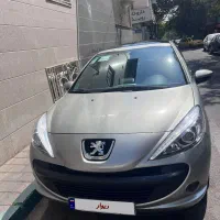 ۲۰۷ دنده اتوماتیک مدل ۱۴۰۳ ارتقا یافته