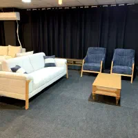 مبل قطعه ای شیک)