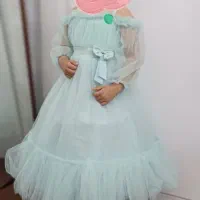 حراج پیراهن دخترانه