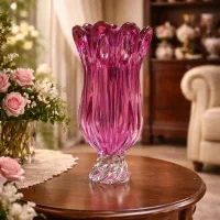 گلدون ۸پرکریستال چک بوهمیا