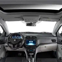 شاهین Gساندروفدار نقدی یا معاوضه باتاراv2یا پژو207|خودرو سواری و وانت|اصفهان, فروردین|دیوار