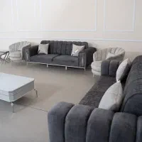 مبل صدفی