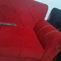 مبل ۷ نفره پایه فلزی|مبلمان خانگی و میز عسلی|چهاردانگه (تهران), |دیوار