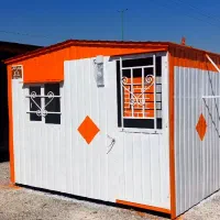 کانکس نگهبانی ۲×۲/۵ و۲×۳ و