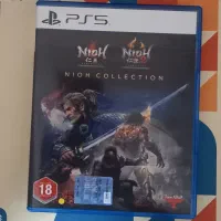 بازی PS5 NIOH COLLECTION