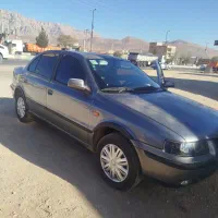 سمند مدل 87|خودرو سواری و وانت|خانمیرزا, |دیوار