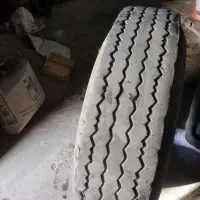 سلام یک عدد لاستیک عقب نیسان وخاور هشتاددرصد