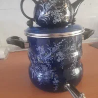 فقط قوری در نداره