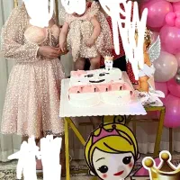 لباس ست مادر ودختر|لباس|بهار, |دیوار